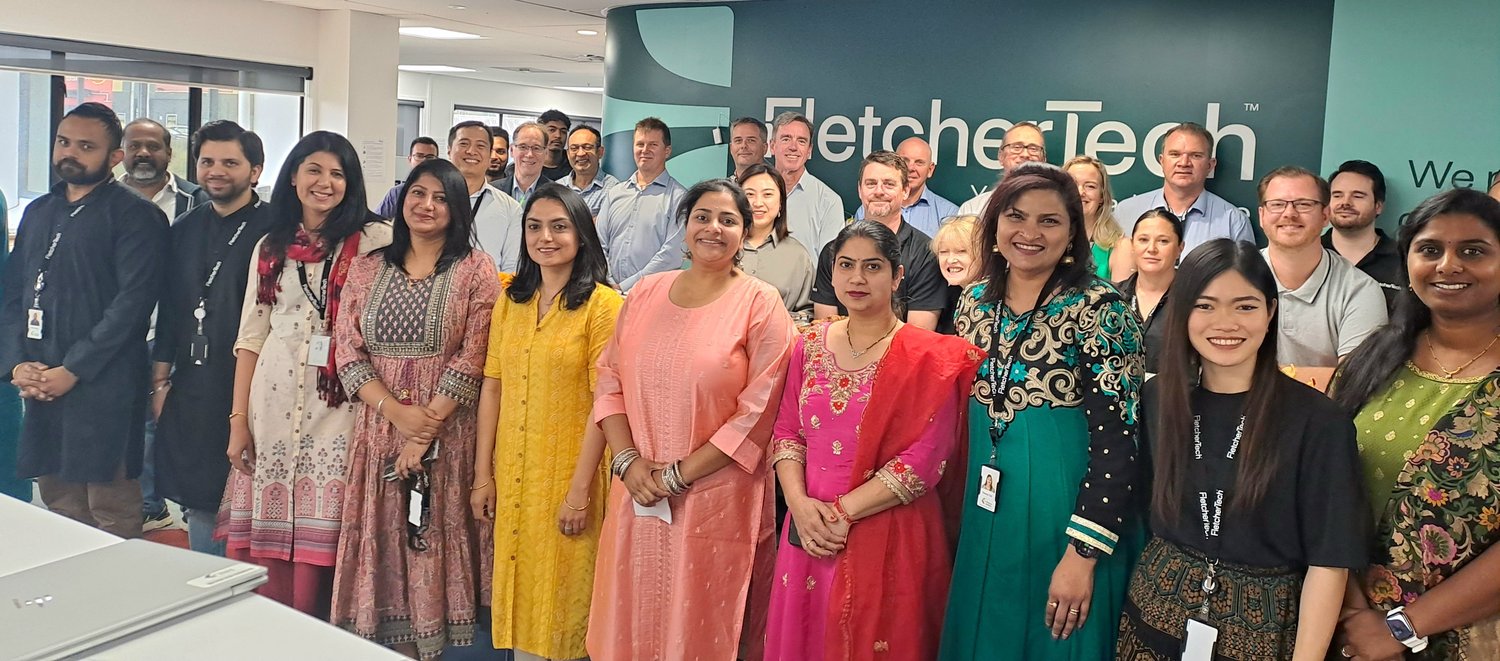 FletcherTech celebrates Diwali